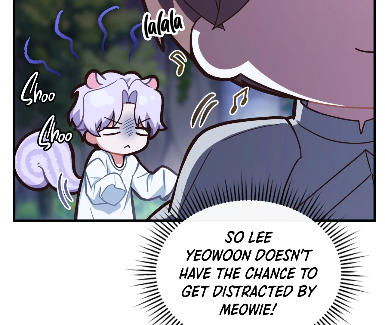 Virtual Strangers [Official] - S2: Chapter 34 (84) manhwa