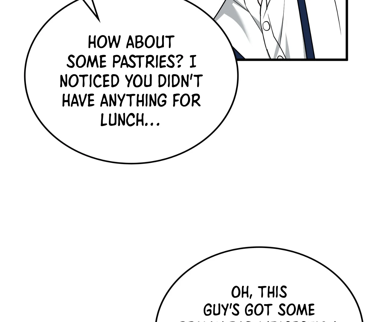 Virtual Strangers [Official] - S2: Chapter 34 (84) manhwa