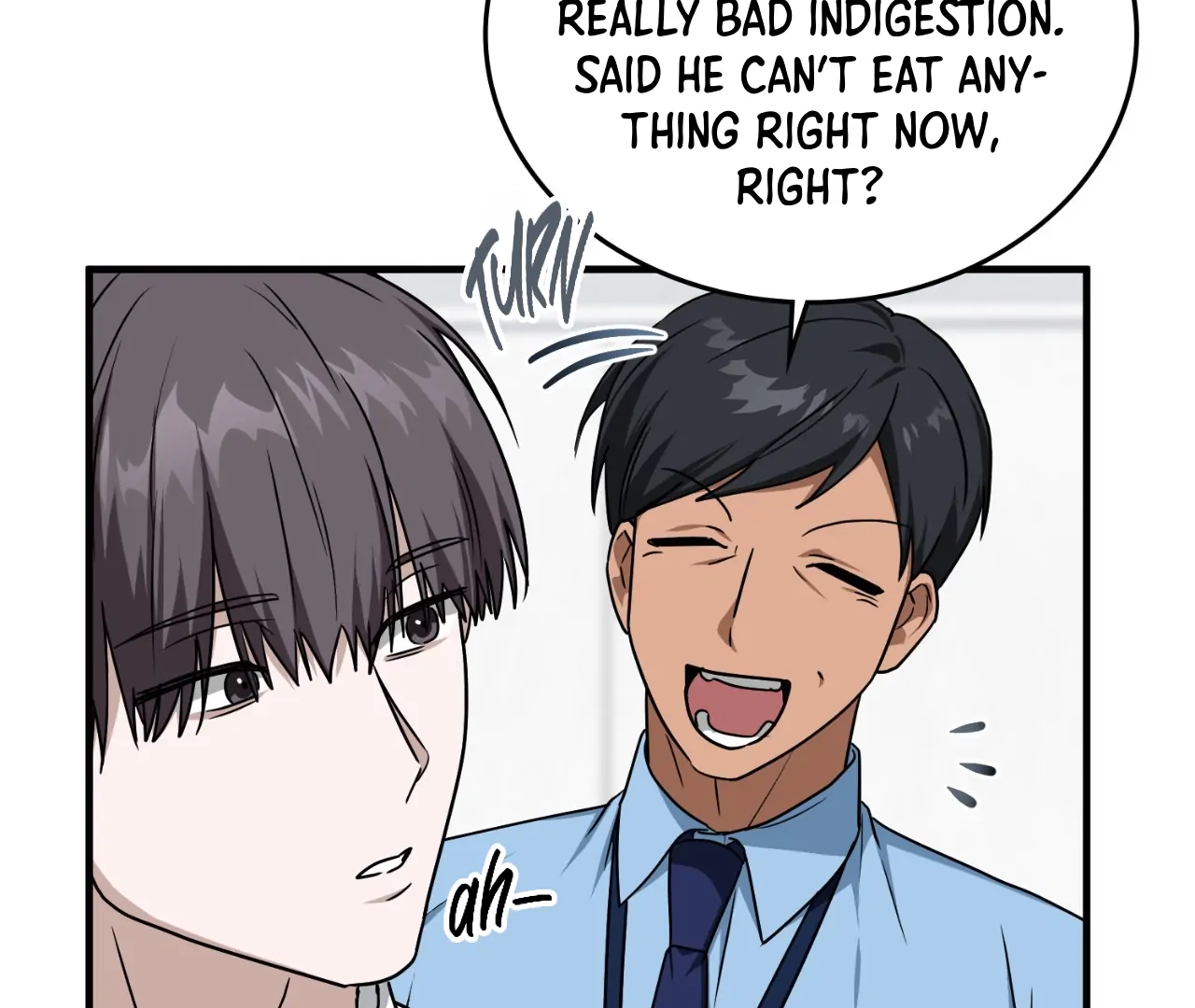 Virtual Strangers [Official] - S2: Chapter 34 (84) manhwa