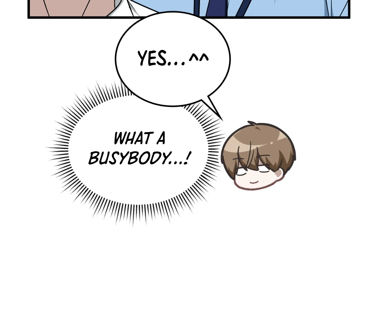 Virtual Strangers [Official] - S2: Chapter 34 (84) manhwa