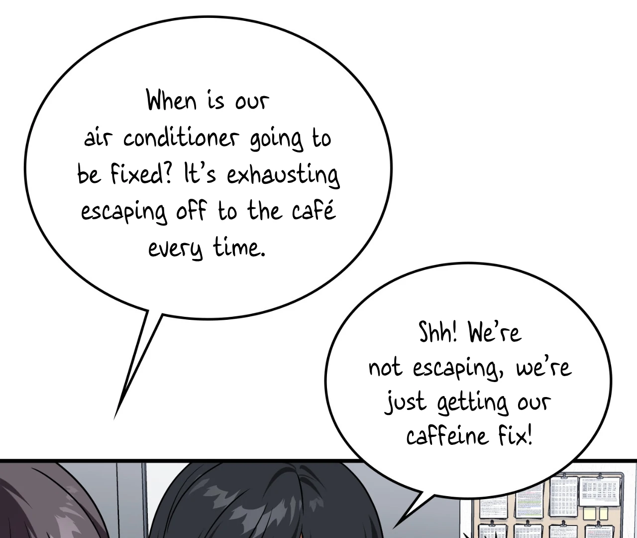 Virtual Strangers [Official] - S2: Chapter 34 (84) manhwa