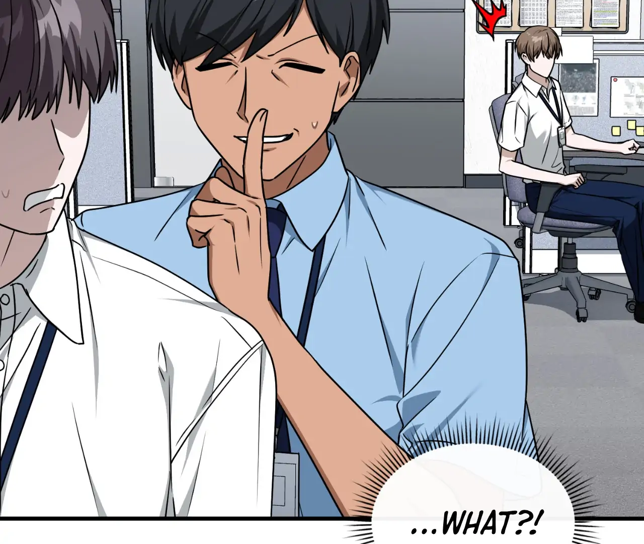 Virtual Strangers [Official] - S2: Chapter 34 (84) manhwa