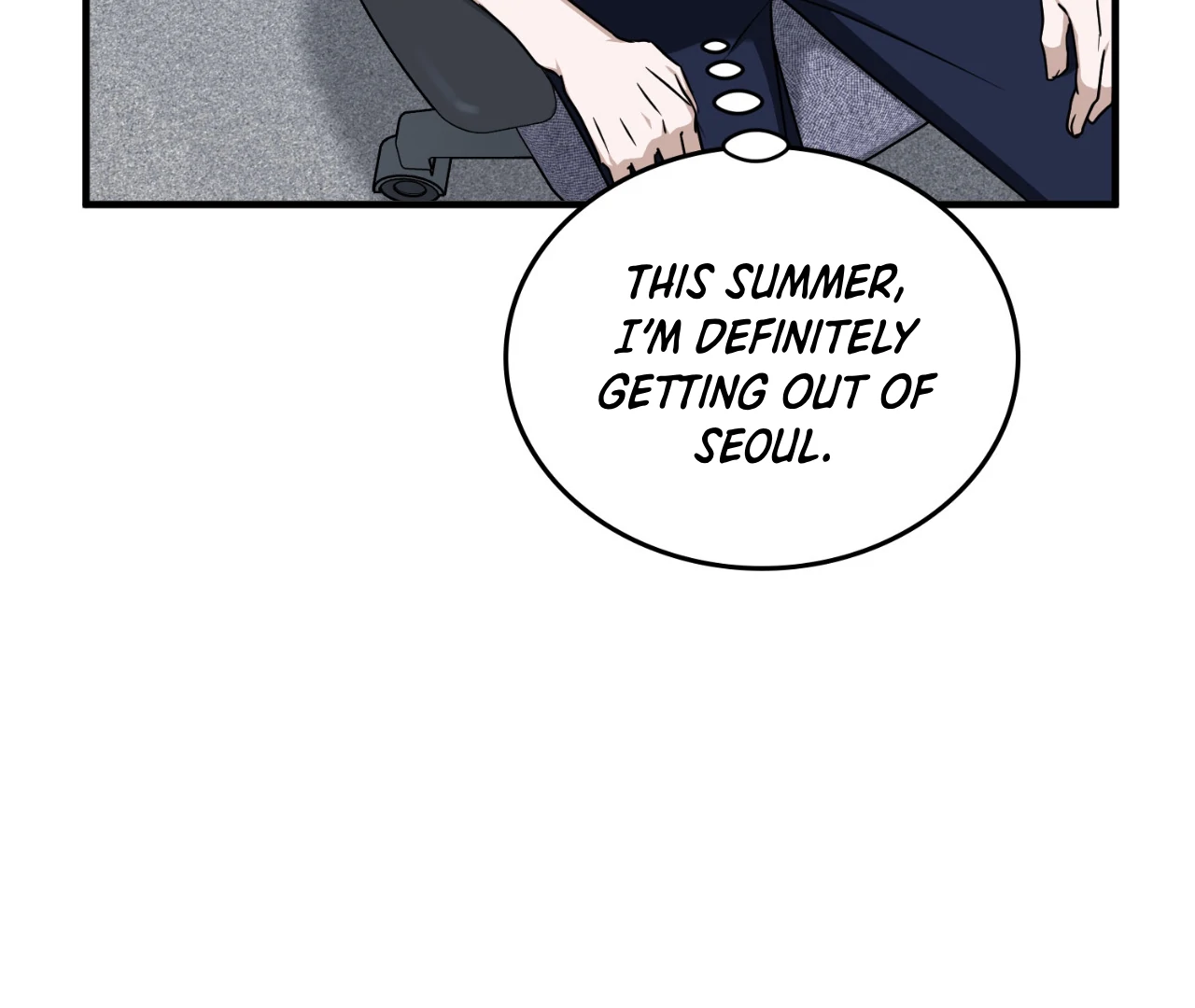 Virtual Strangers [Official] - S2: Chapter 34 (84) manhwa