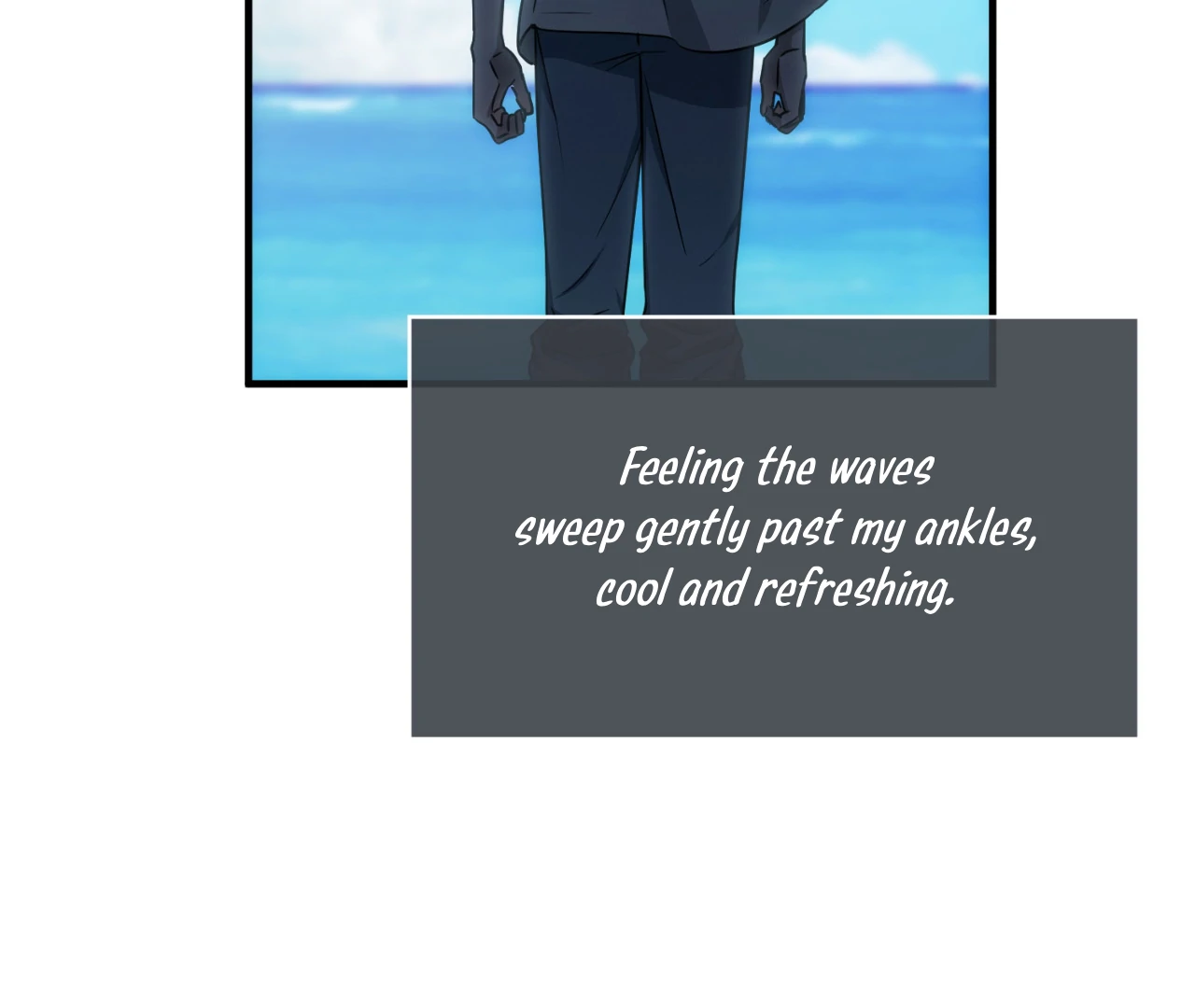 Virtual Strangers [Official] - S2: Chapter 34 (84) manhwa