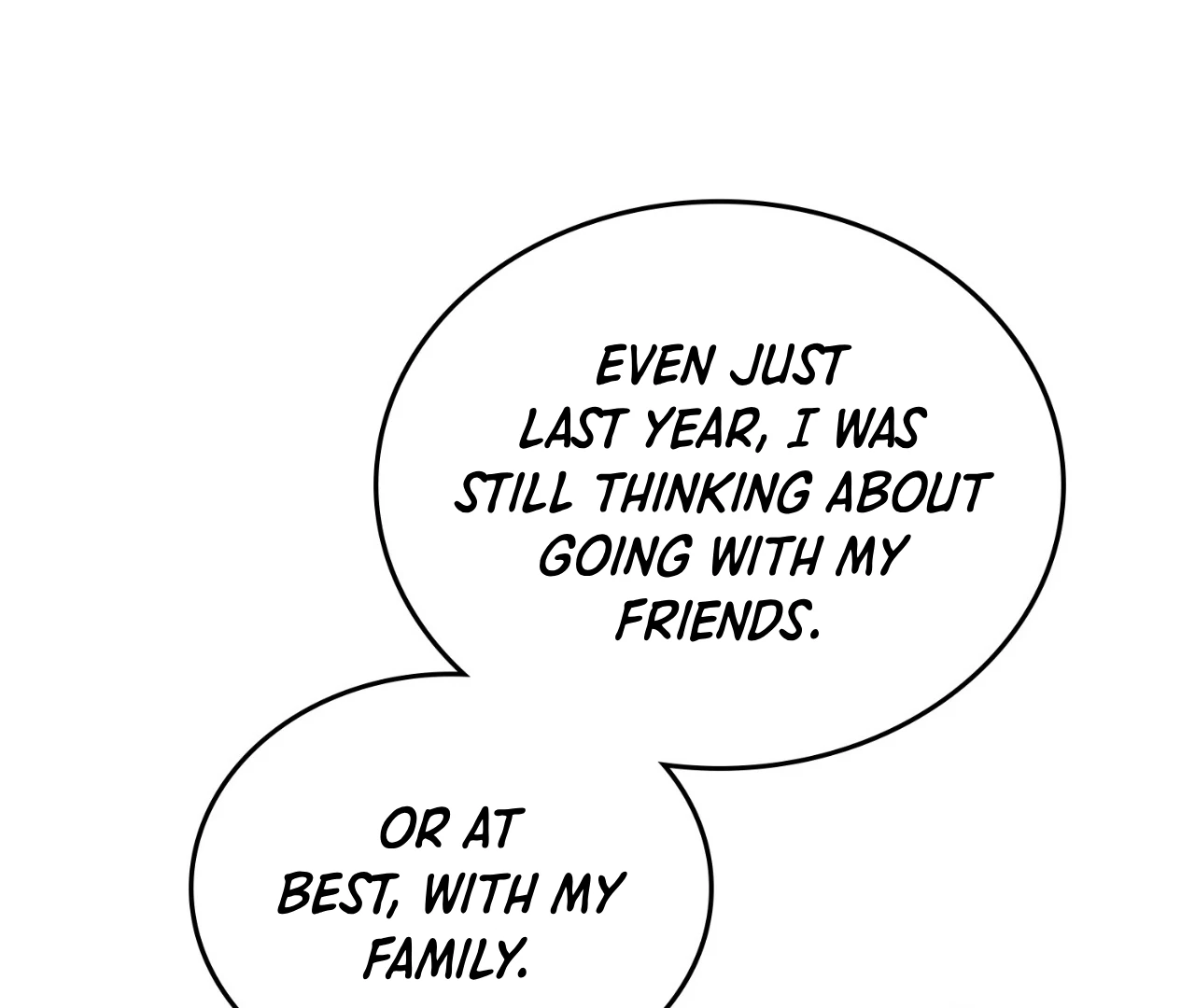 Virtual Strangers [Official] - S2: Chapter 34 (84) manhwa