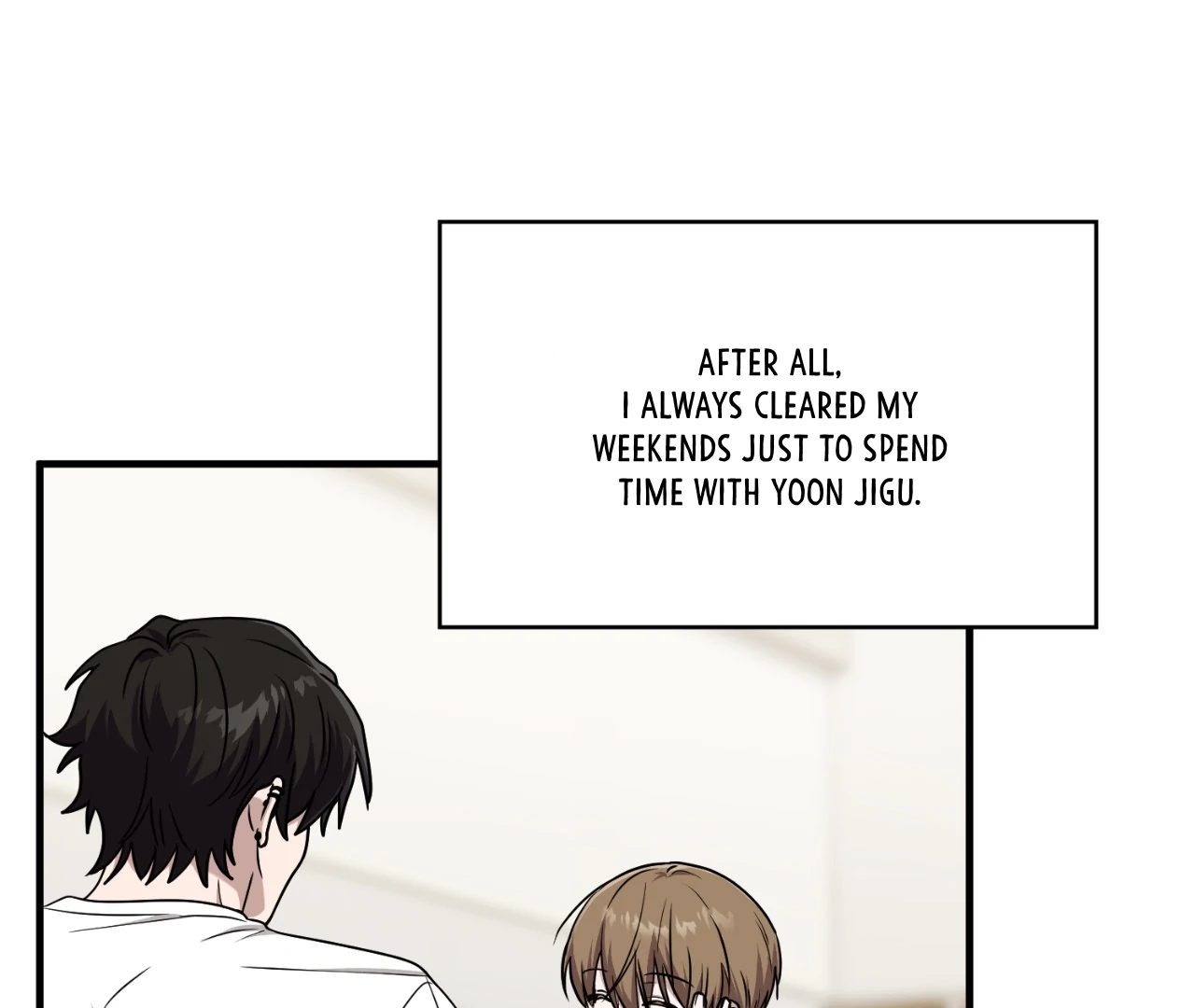 Virtual Strangers [Official] - S2: Chapter 35 (85) manhwa