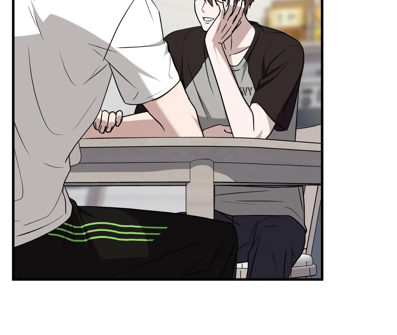 Virtual Strangers [Official] - S2: Chapter 35 (85) manhwa