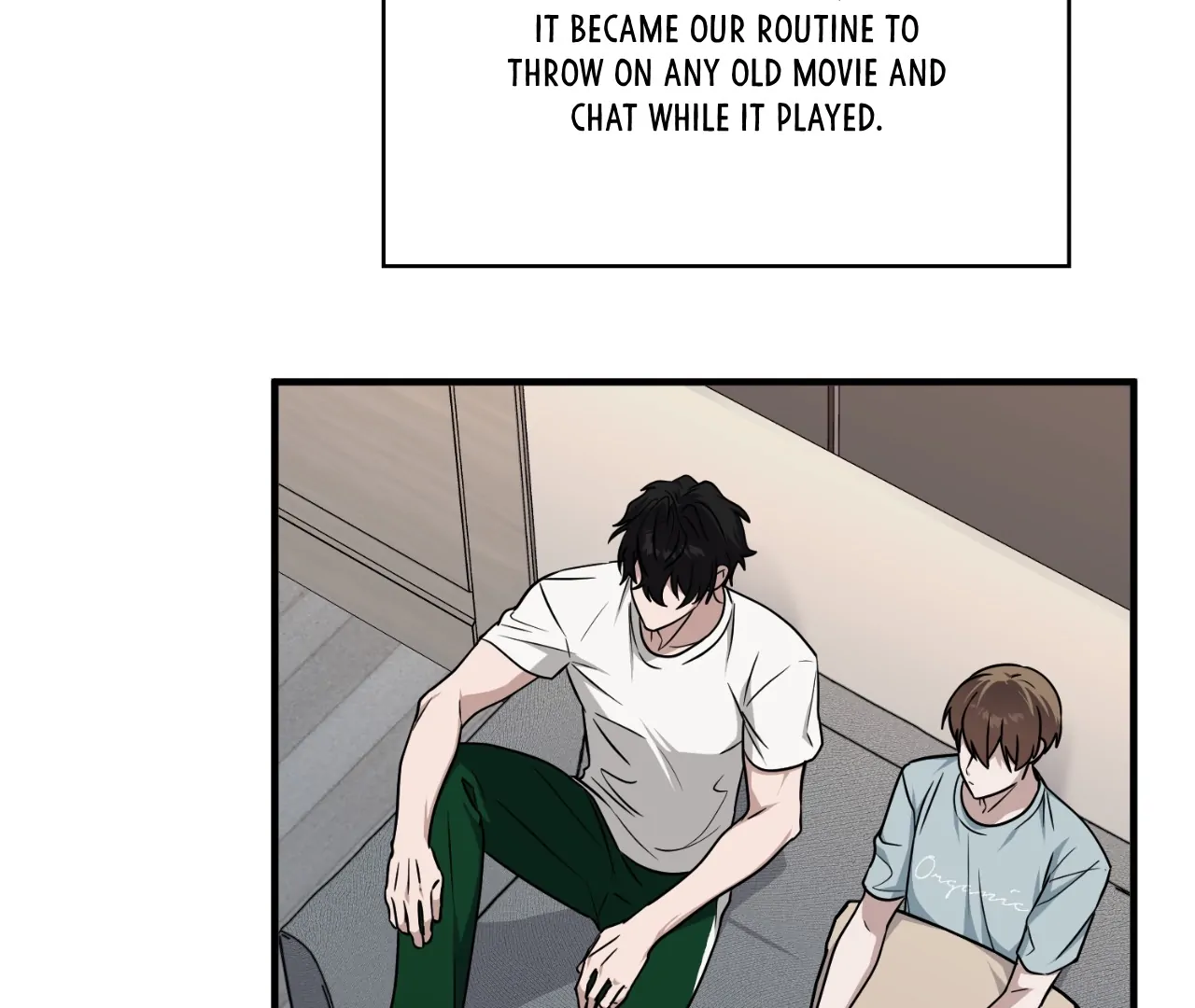 Virtual Strangers [Official] - S2: Chapter 35 (85) manhwa