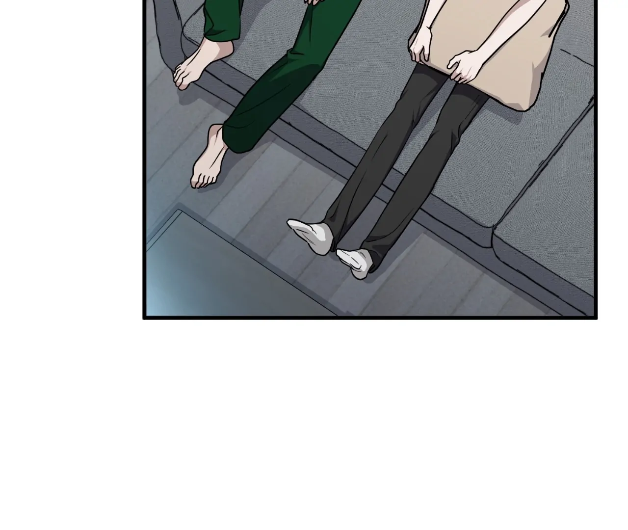 Virtual Strangers [Official] - S2: Chapter 35 (85) manhwa