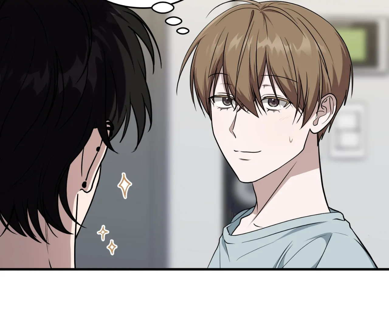 Virtual Strangers [Official] - S2: Chapter 35 (85) manhwa