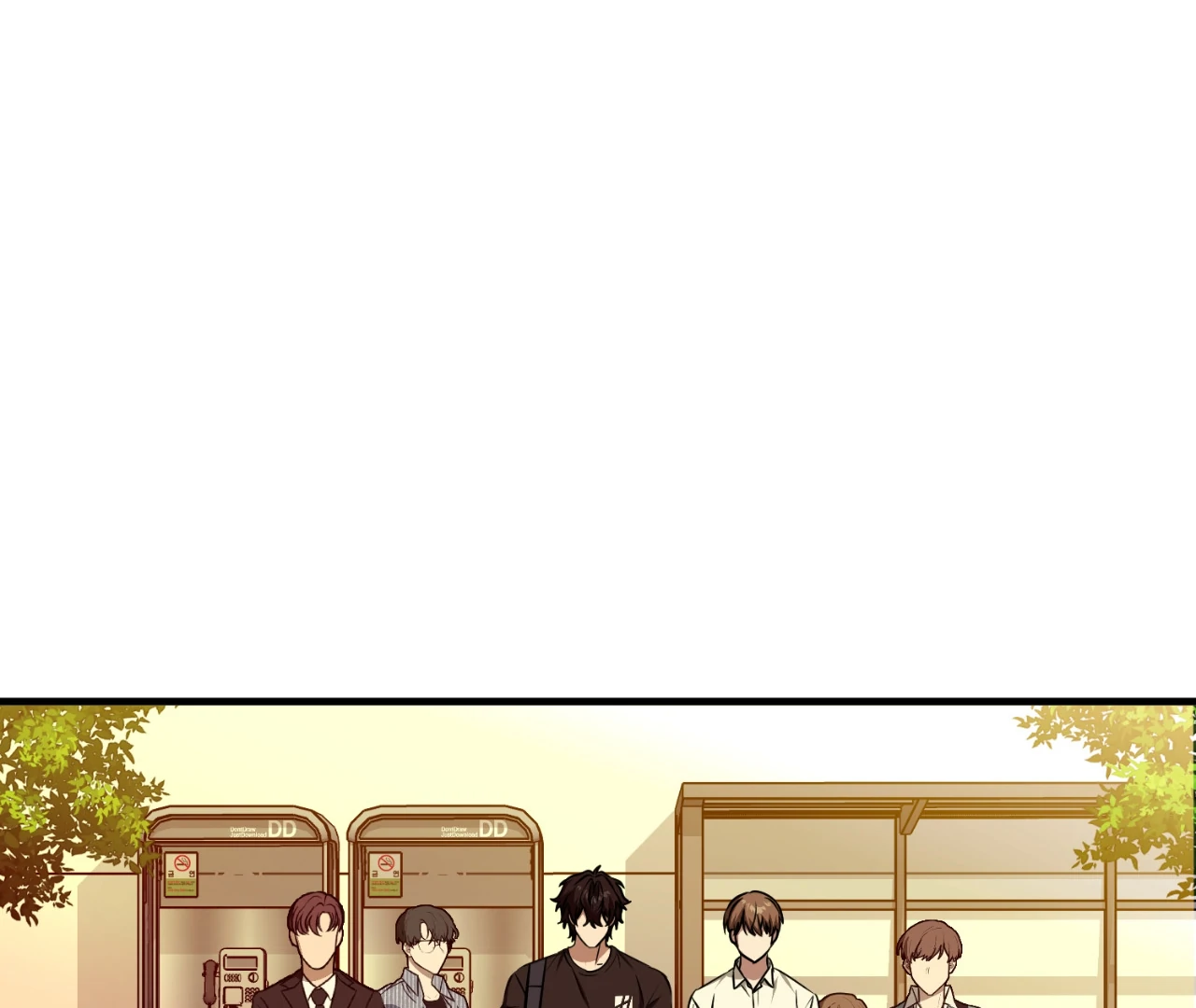 Virtual Strangers [Official] - S2: Chapter 35 (85) manhwa
