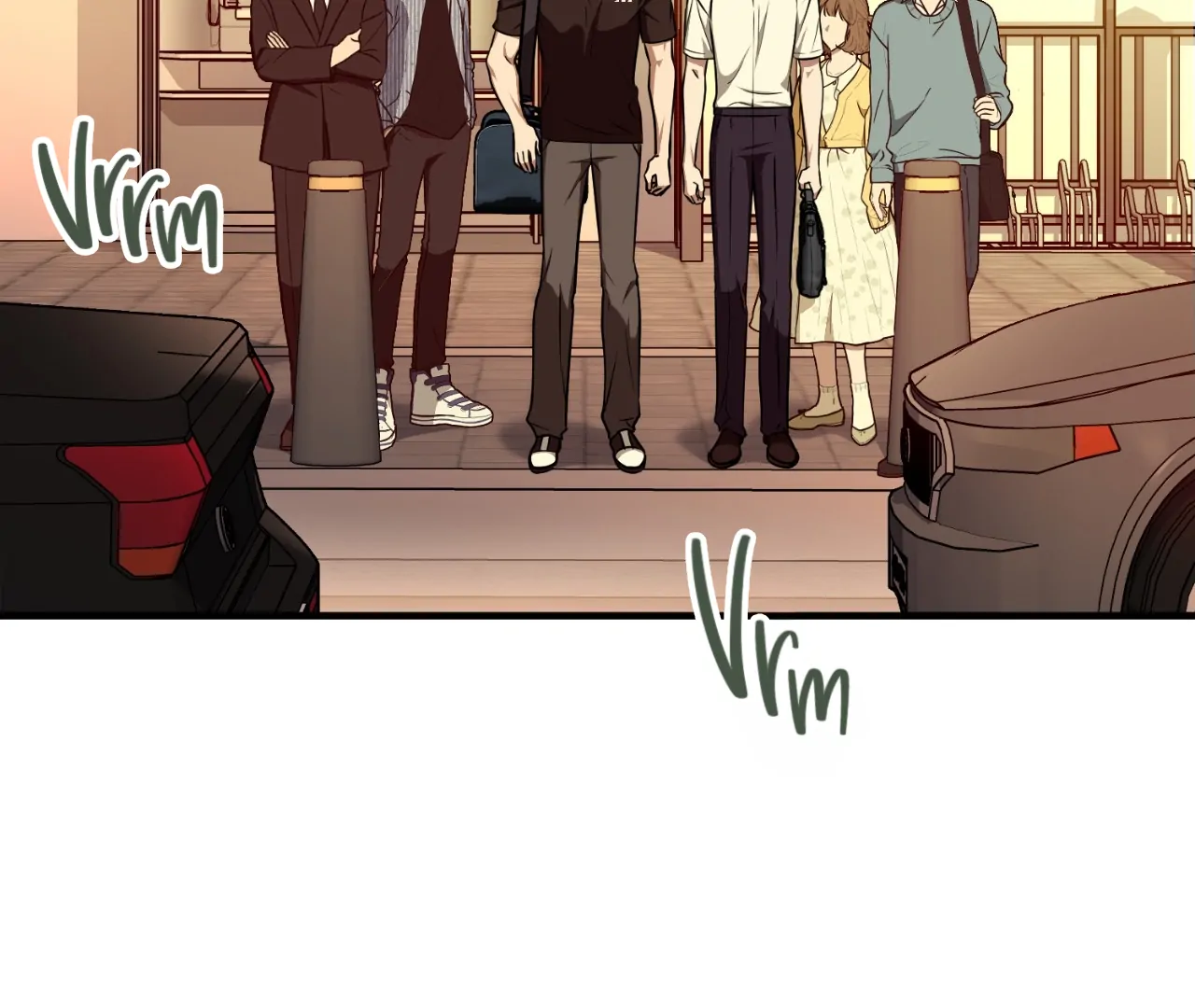 Virtual Strangers [Official] - S2: Chapter 35 (85) manhwa