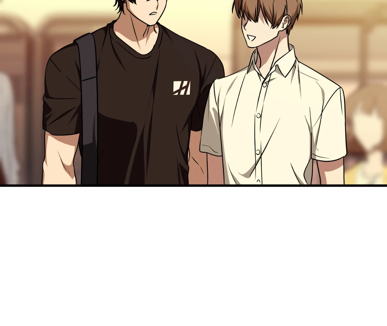 Virtual Strangers [Official] - S2: Chapter 35 (85) manhwa