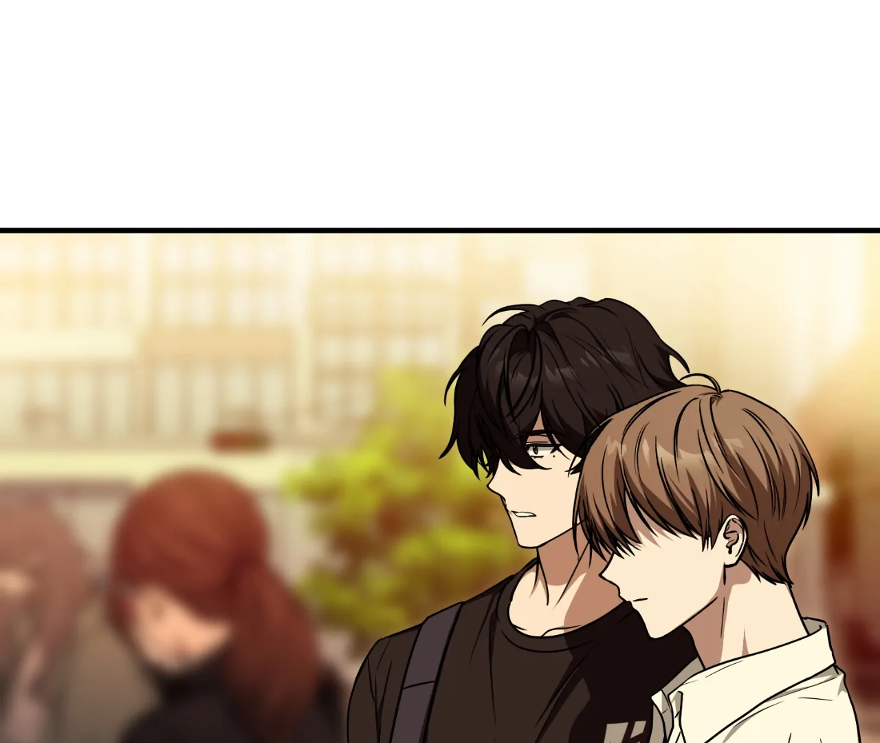 Virtual Strangers [Official] - S2: Chapter 35 (85) manhwa