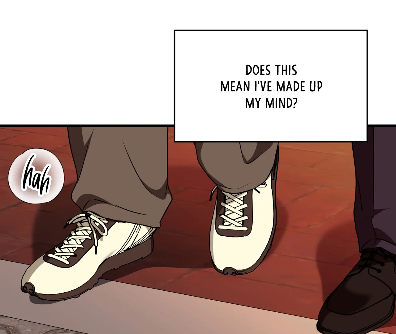 Virtual Strangers [Official] - S2: Chapter 35 (85) manhwa