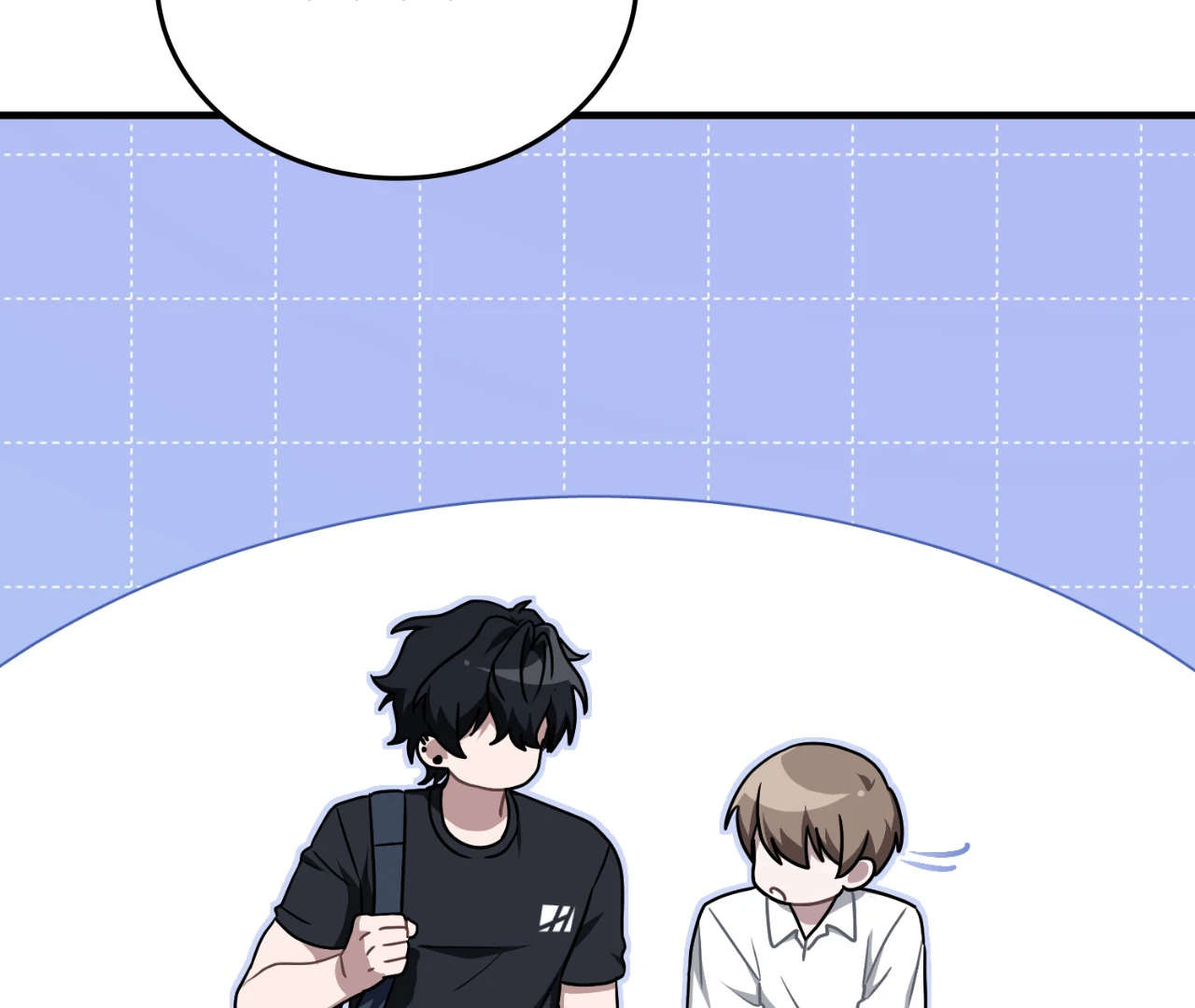 Virtual Strangers [Official] - S2: Chapter 35 (85) manhwa