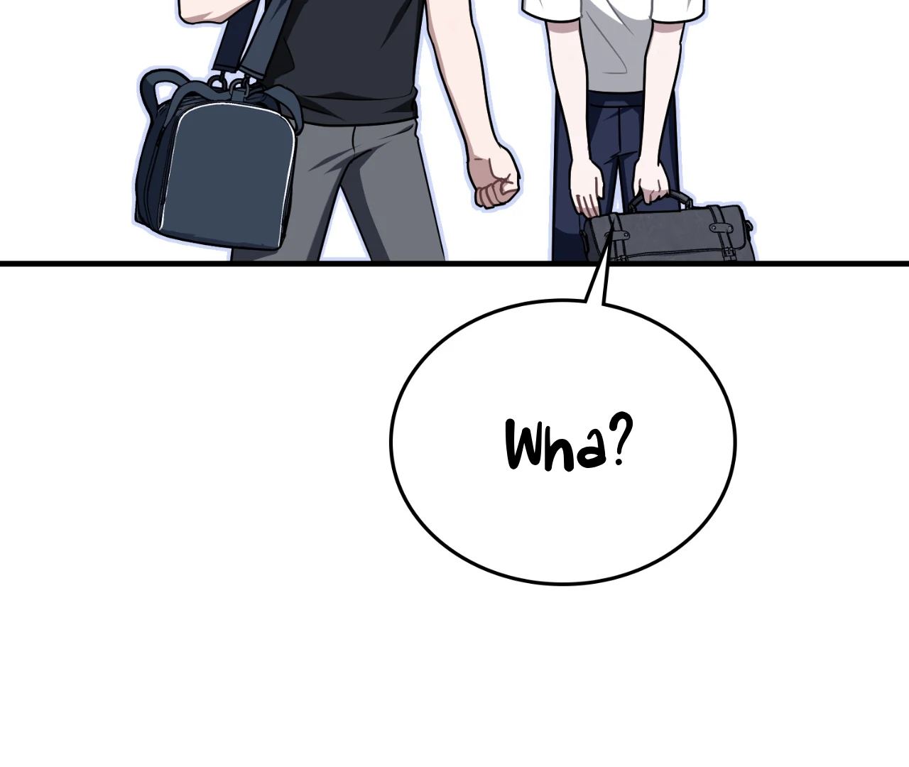Virtual Strangers [Official] - S2: Chapter 35 (85) manhwa
