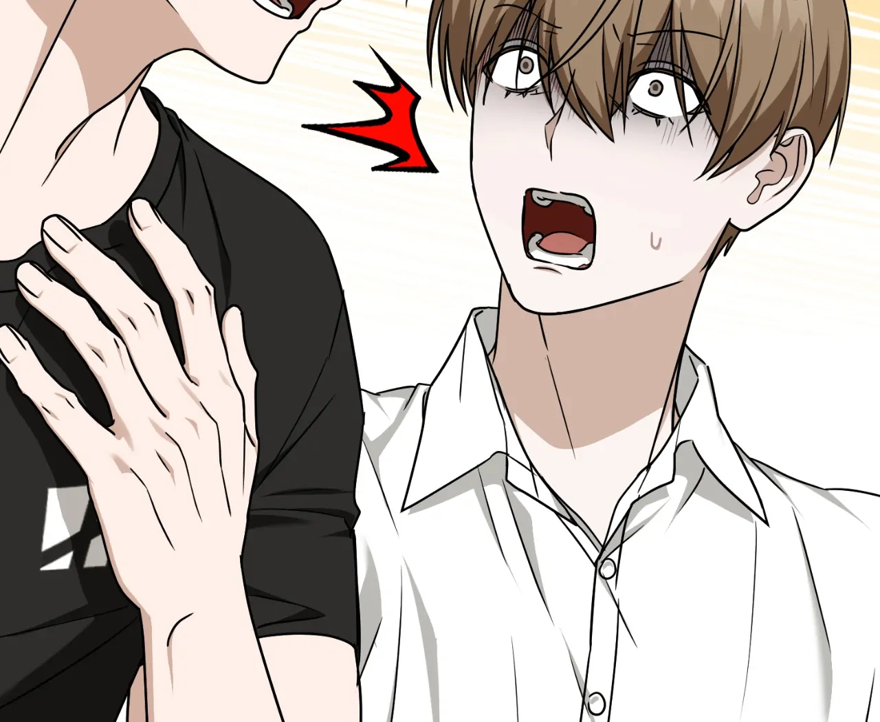Virtual Strangers [Official] - S2: Chapter 35 (85) manhwa