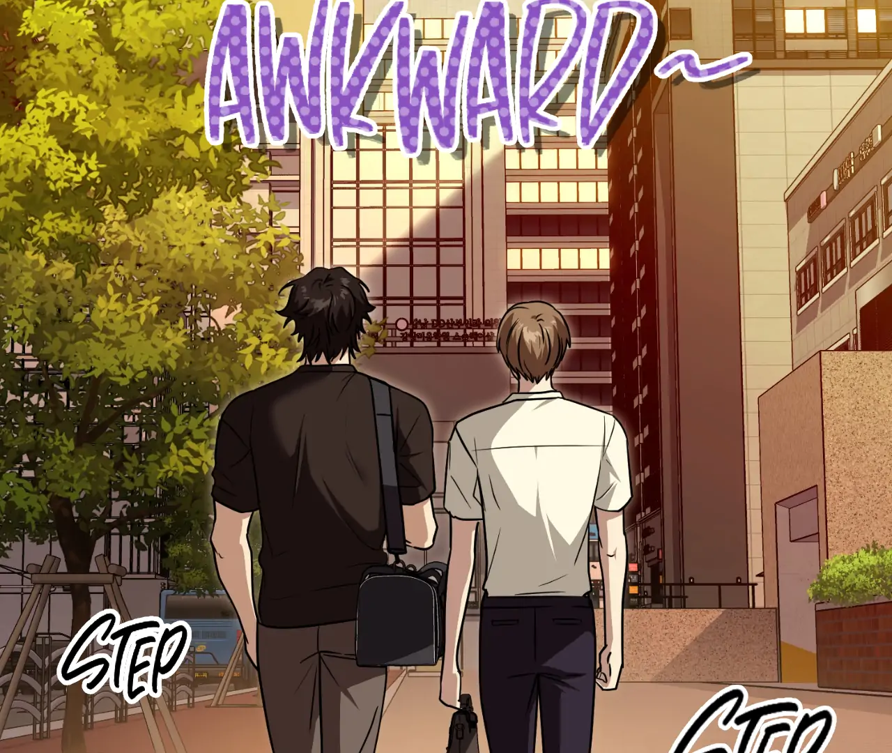 Virtual Strangers [Official] - S2: Chapter 36 (86) manhwa