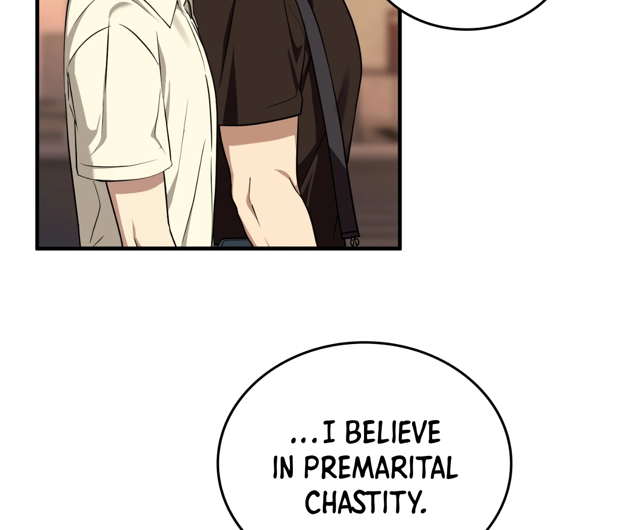 Virtual Strangers [Official] - S2: Chapter 36 (86) manhwa