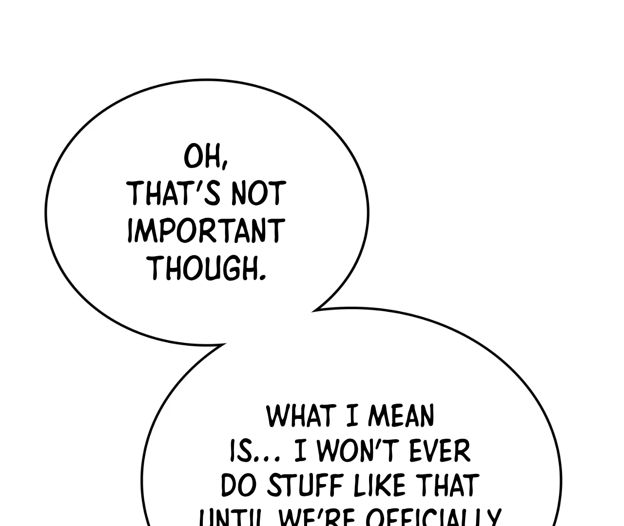 Virtual Strangers [Official] - S2: Chapter 36 (86) manhwa