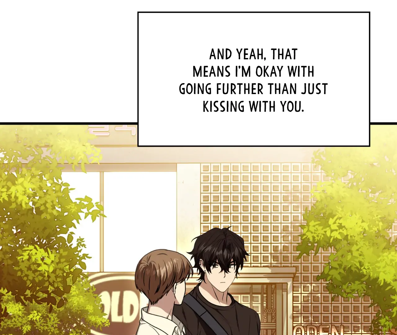 Virtual Strangers [Official] - S2: Chapter 36 (86) manhwa