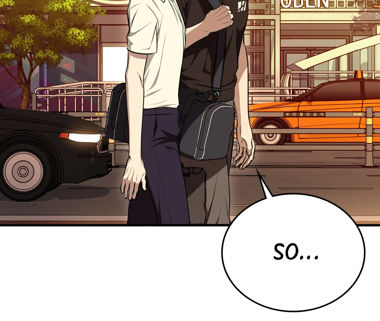 Virtual Strangers [Official] - S2: Chapter 36 (86) manhwa
