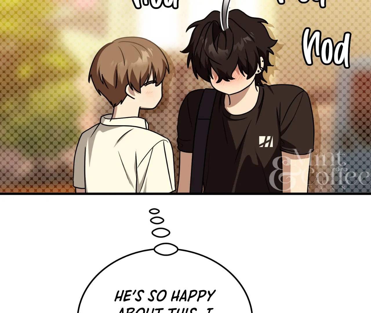 Virtual Strangers [Official] - S2: Chapter 36 (86) manhwa