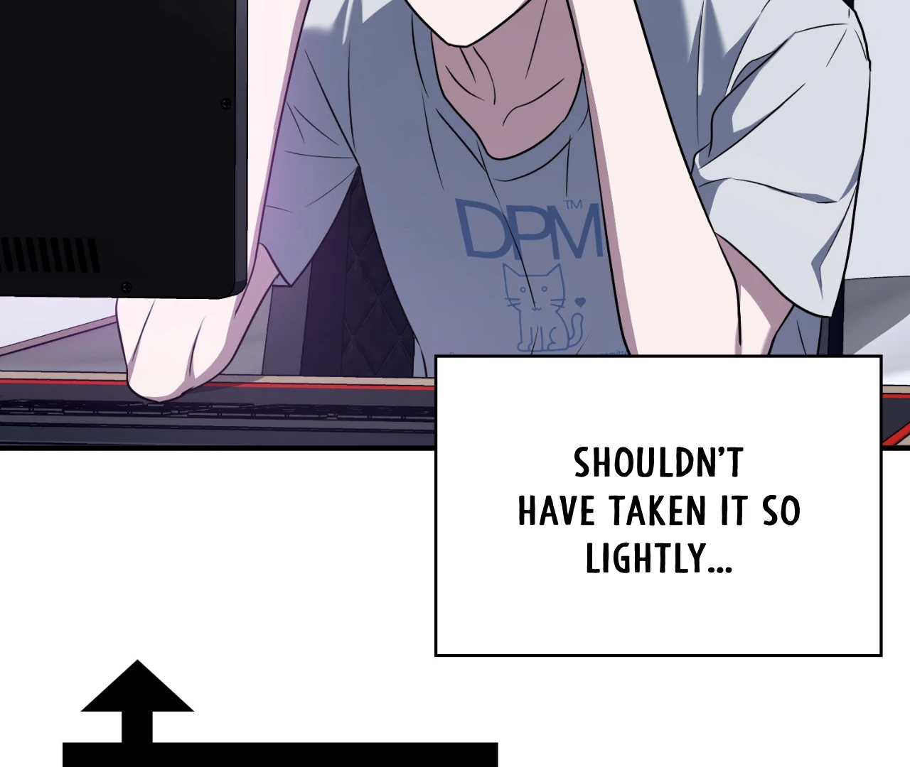 Virtual Strangers [Official] - S2: Chapter 36 (86) manhwa