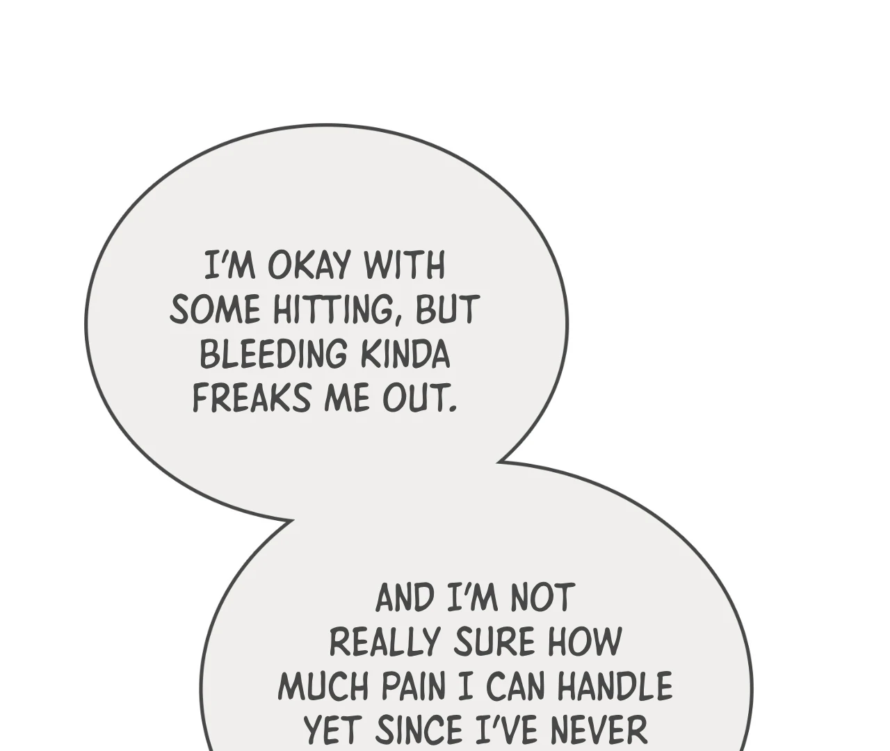 Virtual Strangers [Official] - S2: Chapter 36 (86) manhwa