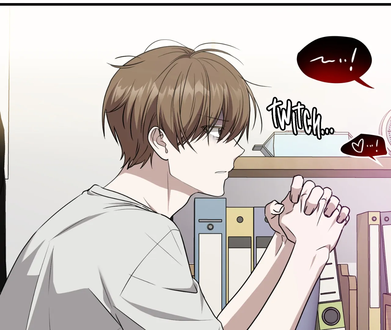 Virtual Strangers [Official] - S2: Chapter 36 (86) manhwa