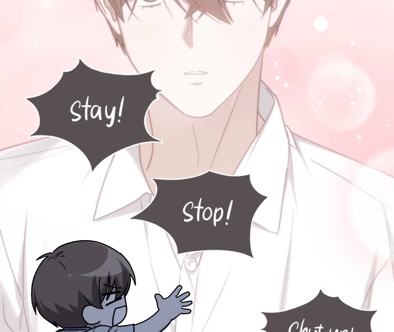 Virtual Strangers [Official] - S2: Chapter 36 (86) manhwa
