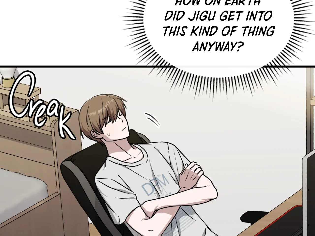 Virtual Strangers [Official] - S2: Chapter 36 (86) manhwa