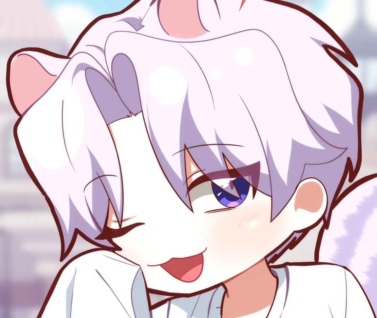 Virtual Strangers [Official] - S2: Chapter 36 (86) manhwa