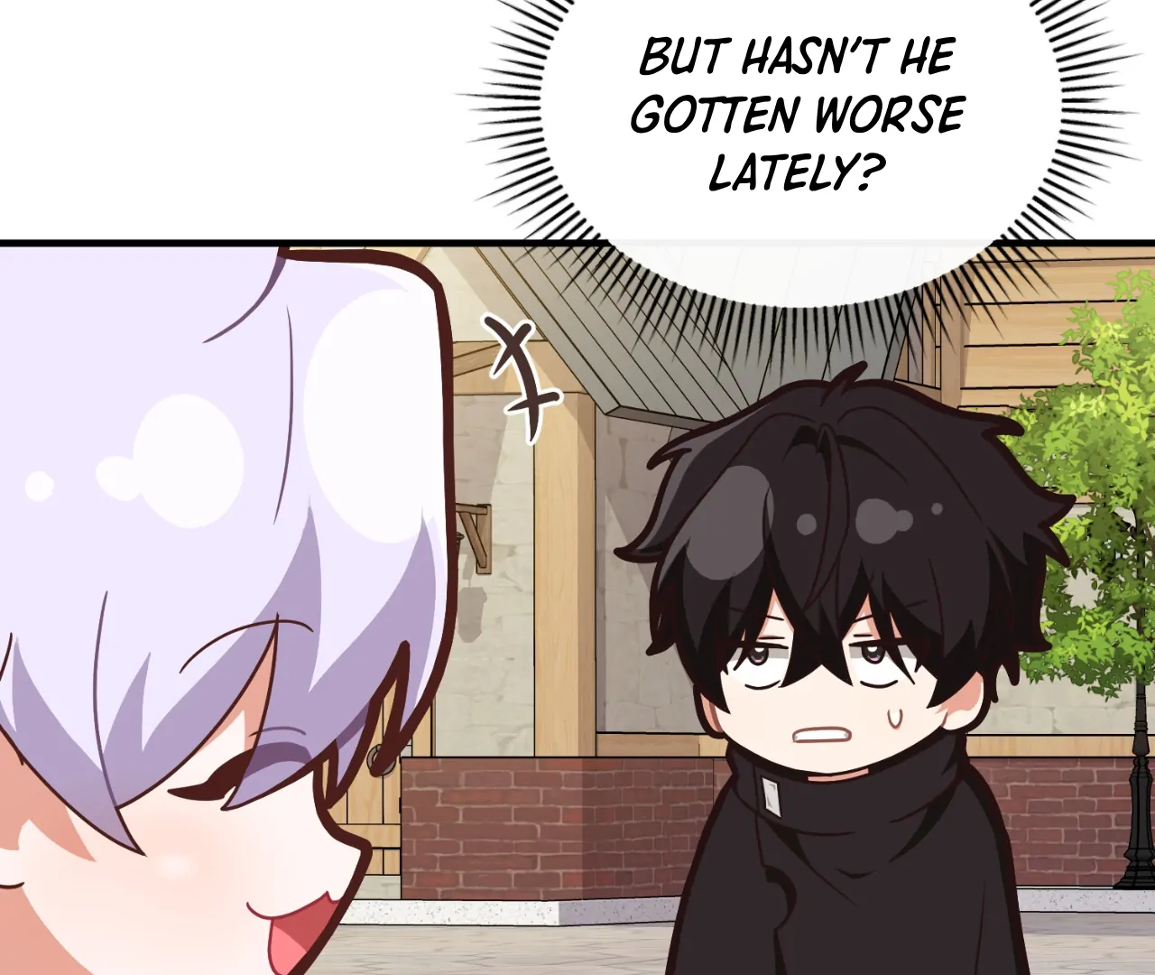 Virtual Strangers [Official] - S2: Chapter 36 (86) manhwa
