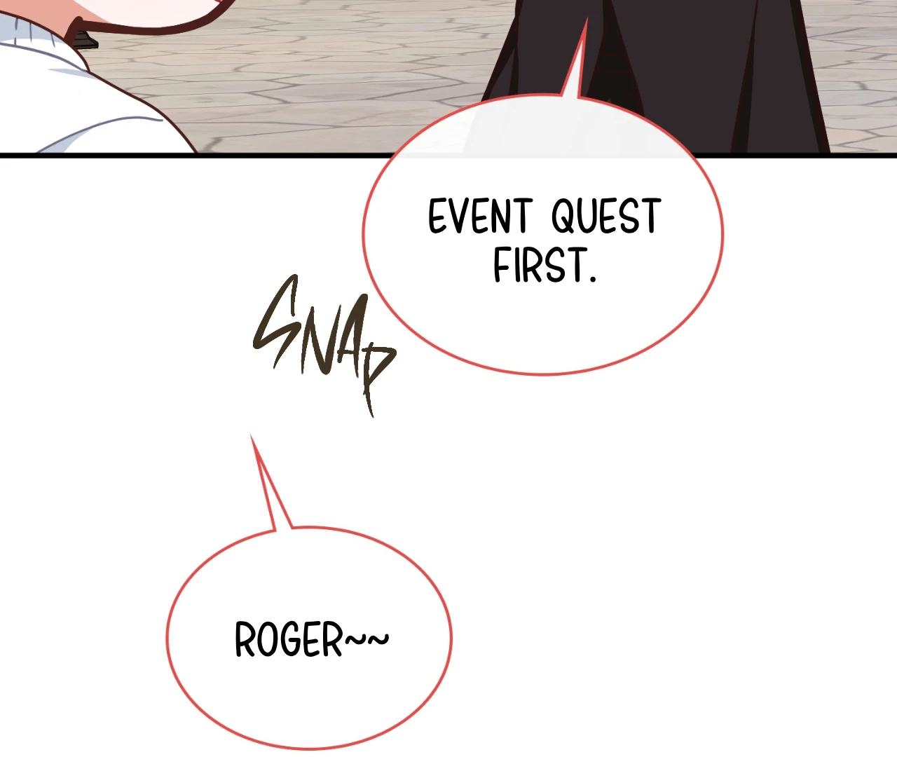 Virtual Strangers [Official] - S2: Chapter 36 (86) manhwa