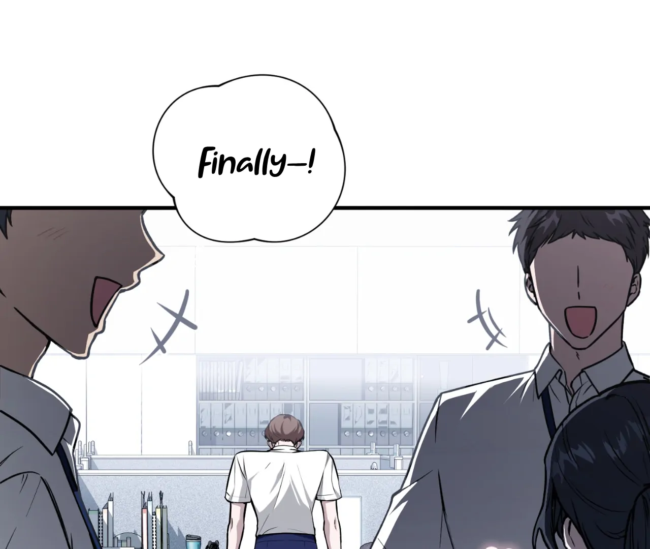 Virtual Strangers [Official] - S2: Chapter 36 (86) manhwa