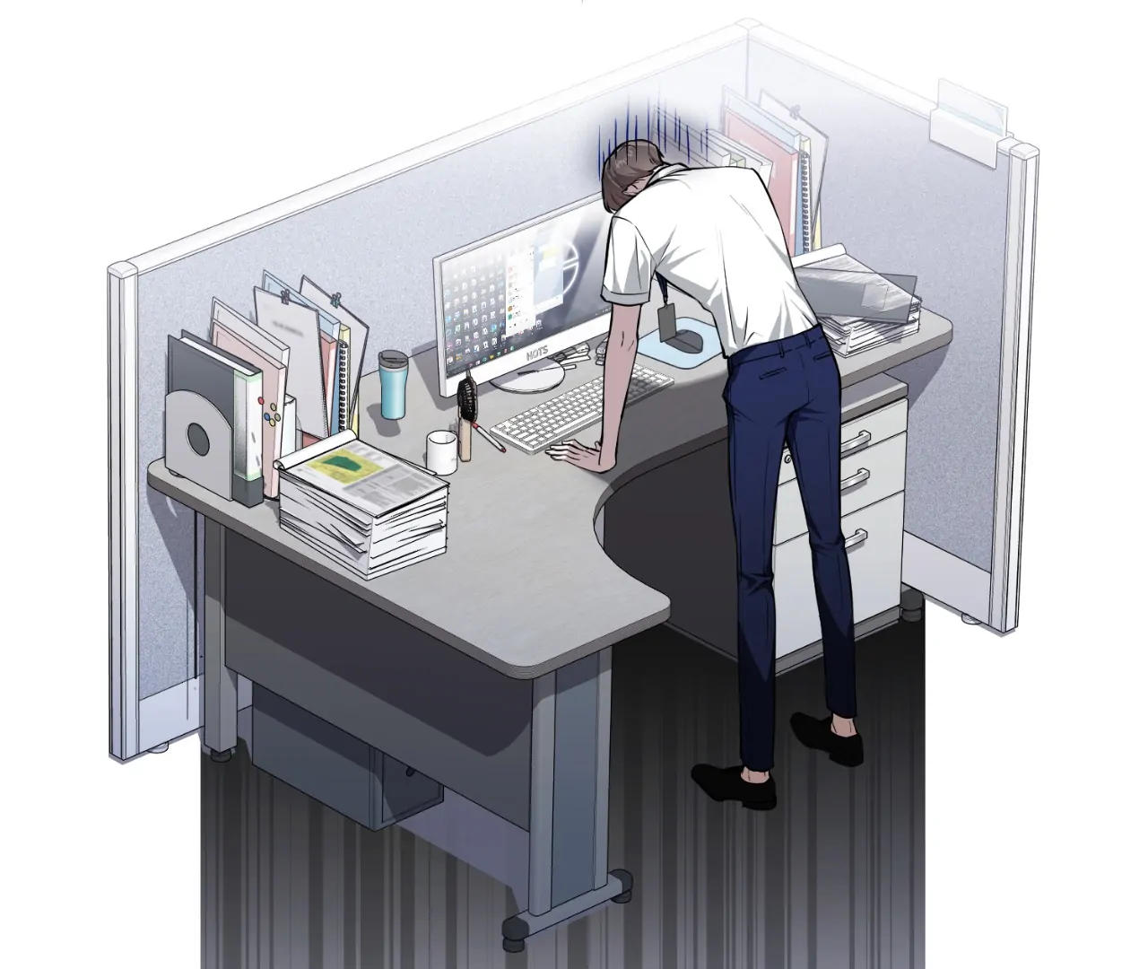 Virtual Strangers [Official] - S2: Chapter 36 (86) manhwa