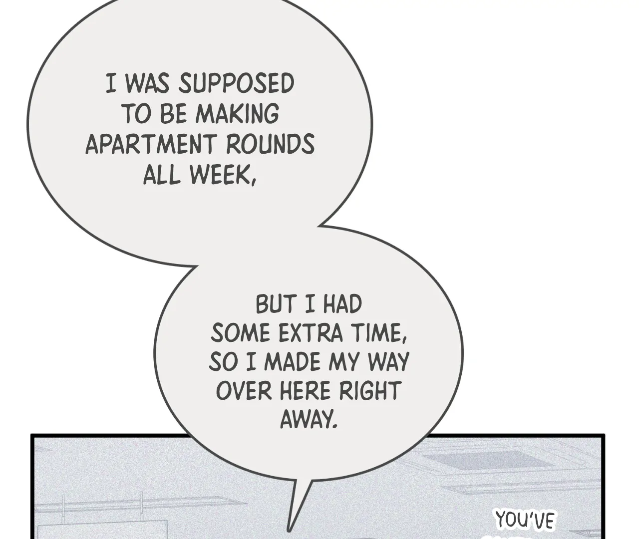 Virtual Strangers [Official] - S2: Chapter 36 (86) manhwa