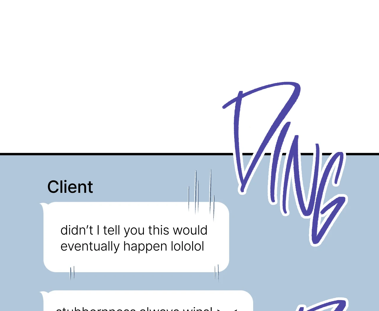 Virtual Strangers [Official] - S2: Chapter 36 (86) manhwa