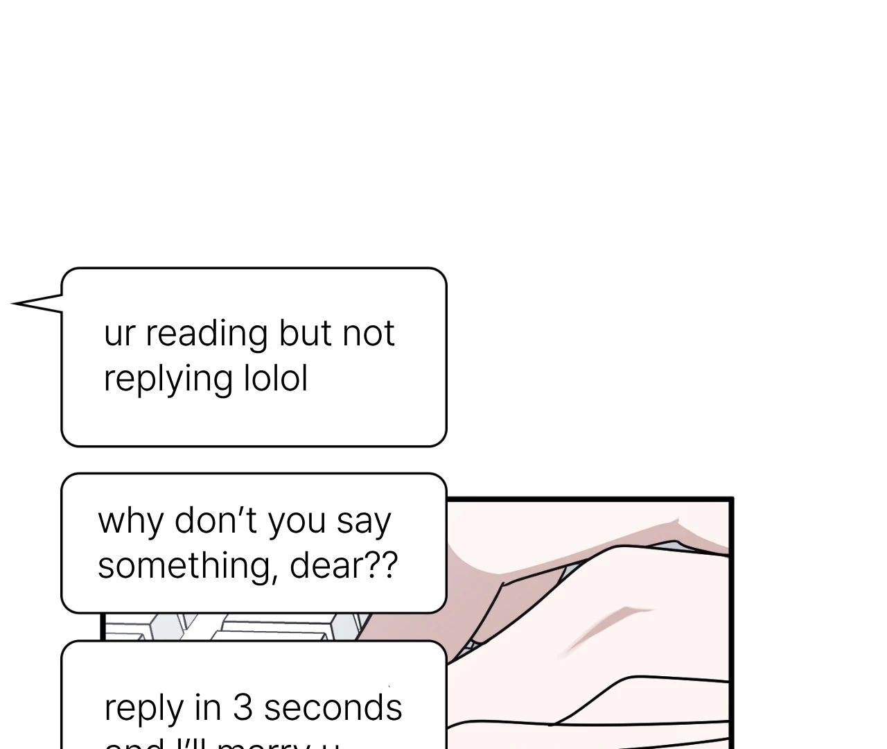 Virtual Strangers [Official] - S2: Chapter 36 (86) manhwa