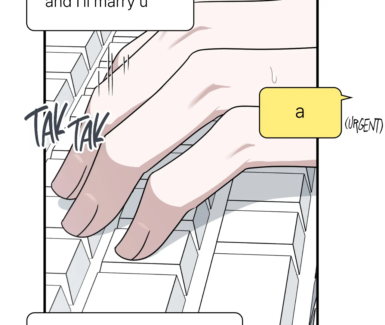 Virtual Strangers [Official] - S2: Chapter 36 (86) manhwa