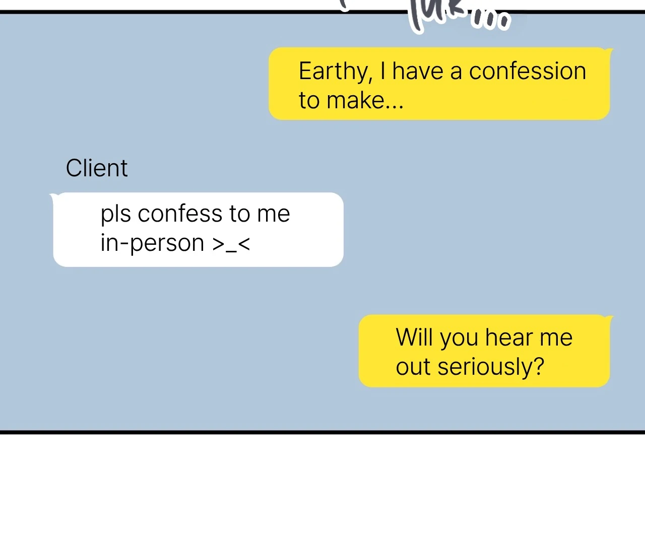 Virtual Strangers [Official] - S2: Chapter 37 (87) manhwa