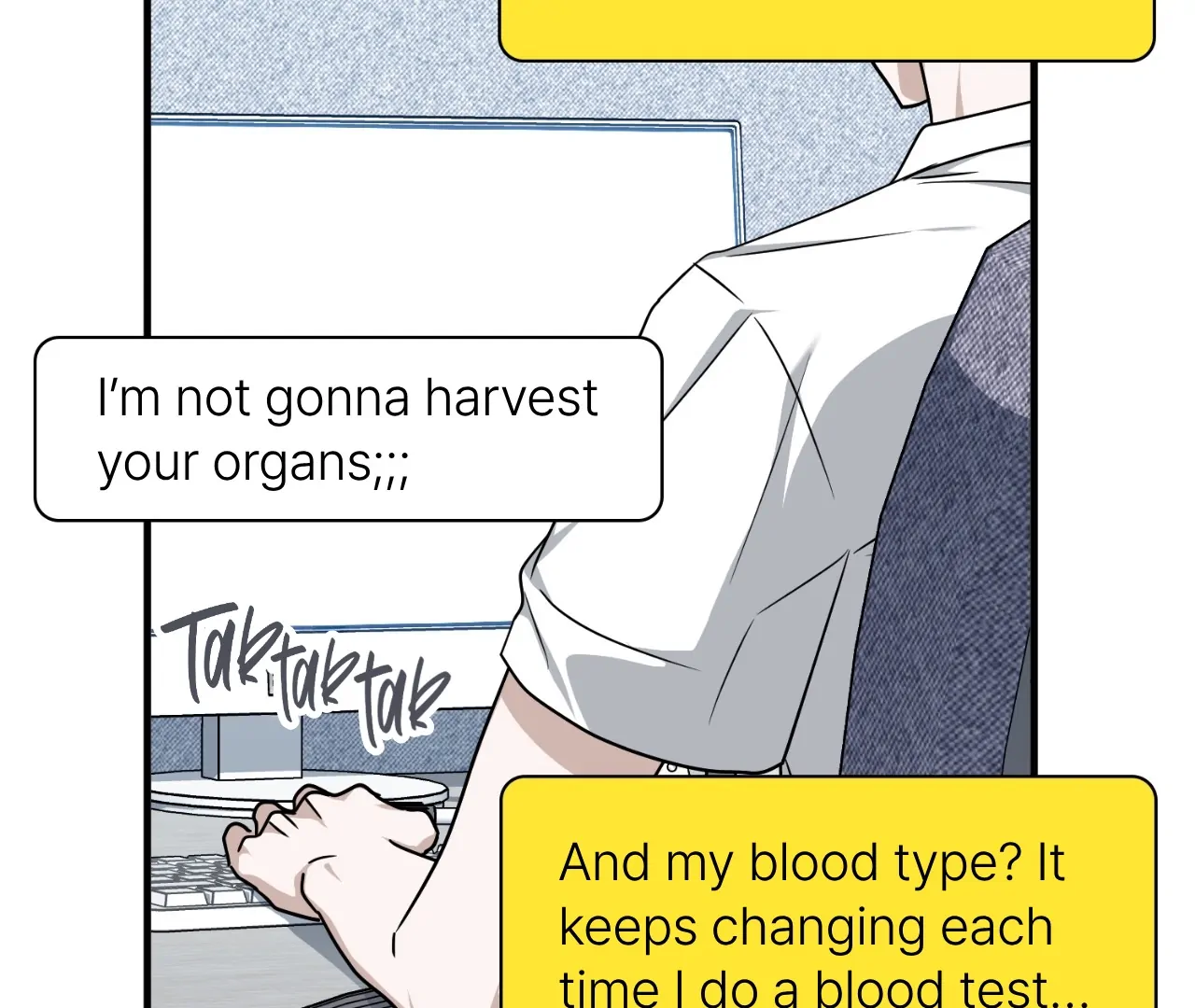 Virtual Strangers [Official] - S2: Chapter 37 (87) manhwa