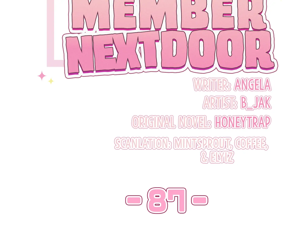 Virtual Strangers [Official] - S2: Chapter 37 (87) manhwa