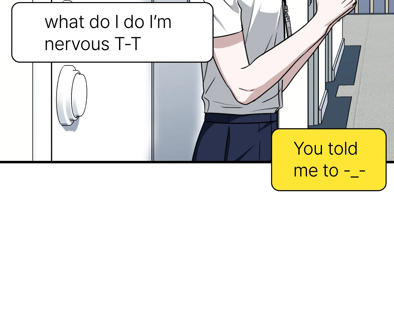 Virtual Strangers [Official] - S2: Chapter 37 (87) manhwa