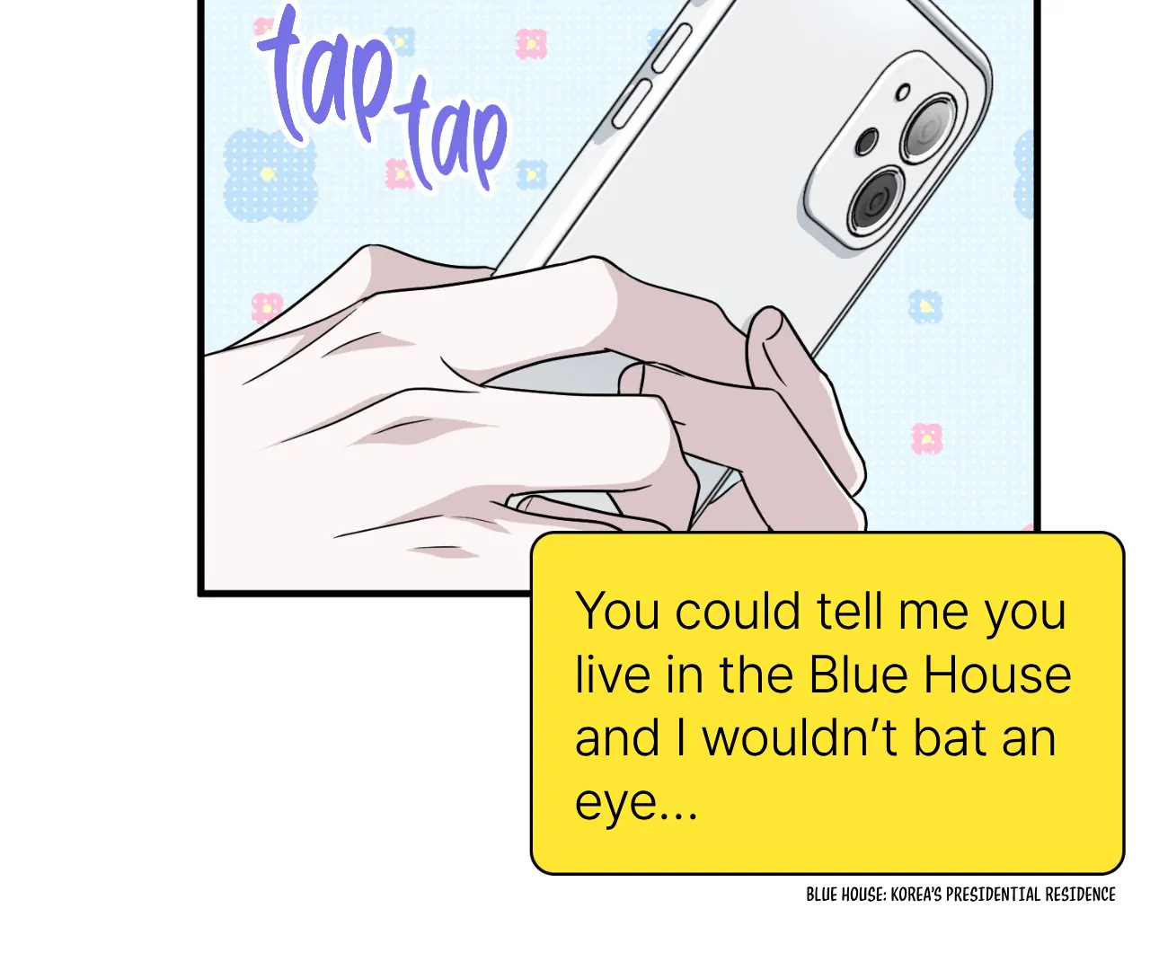 Virtual Strangers [Official] - S2: Chapter 37 (87) manhwa
