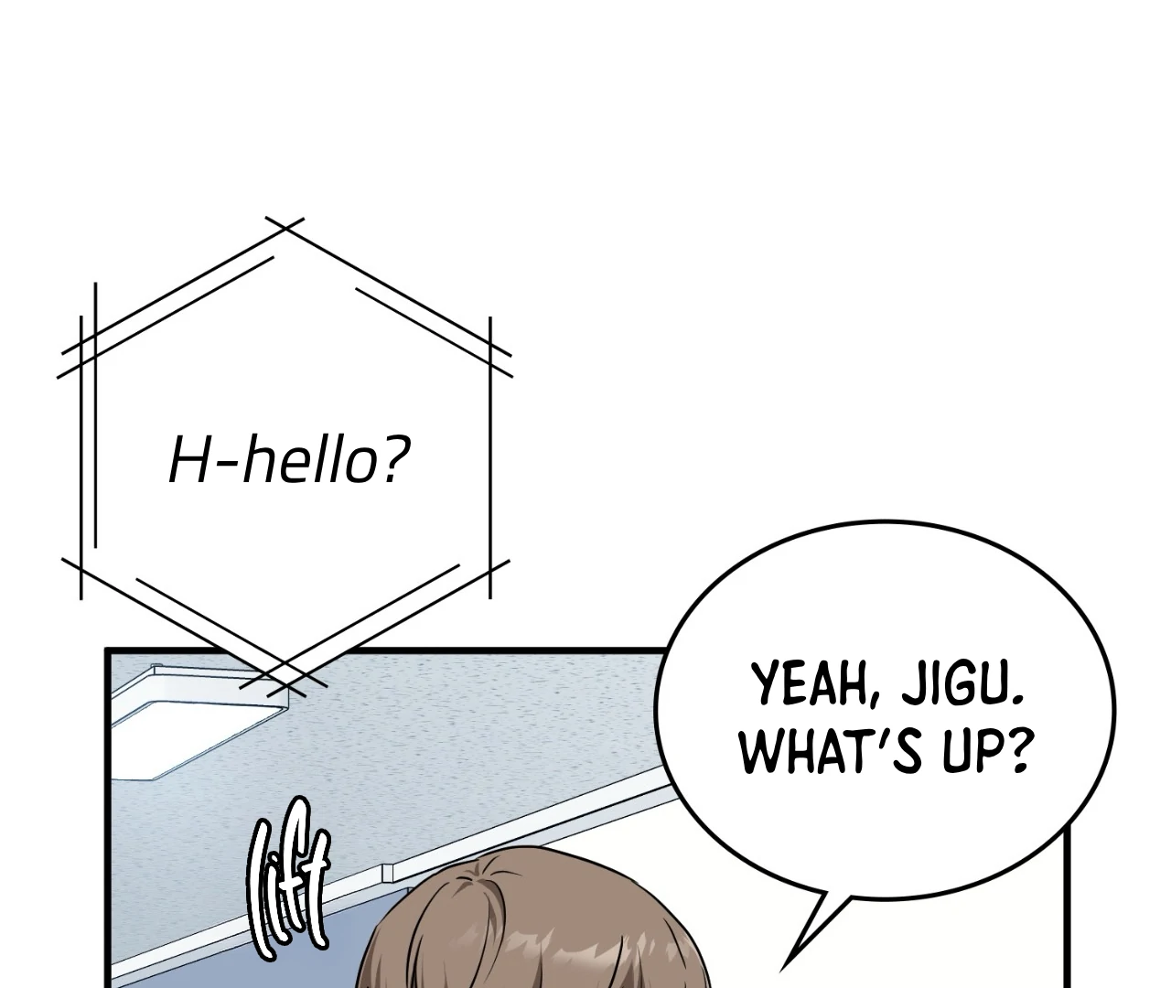 Virtual Strangers [Official] - S2: Chapter 37 (87) manhwa