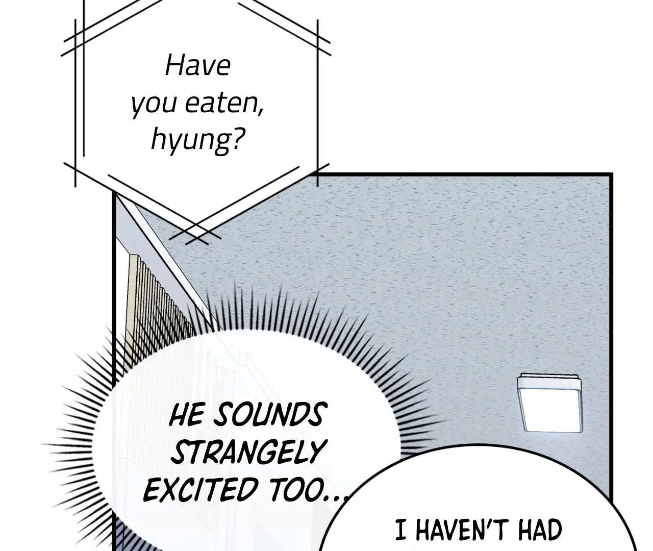 Virtual Strangers [Official] - S2: Chapter 37 (87) manhwa