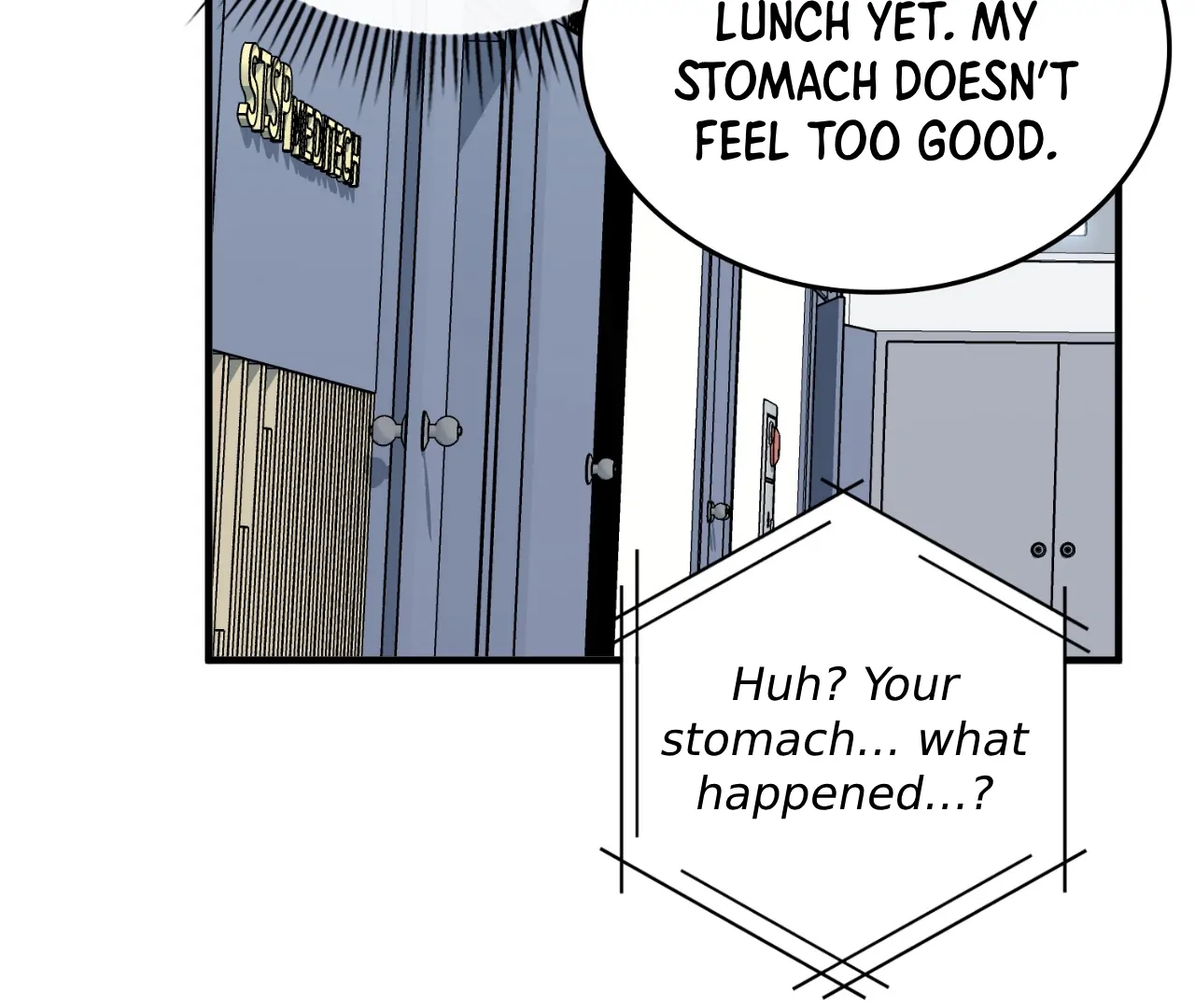 Virtual Strangers [Official] - S2: Chapter 37 (87) manhwa